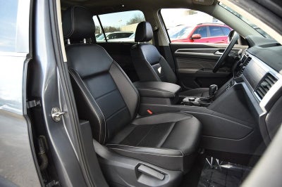 2022 Volkswagen Atlas 3.6L V6 SE w/Technology 4MOTION