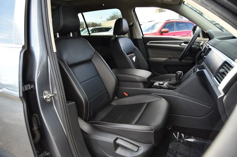 2022 Volkswagen Atlas 3.6L V6 SE w/Technology 4MOTION