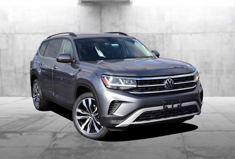2022 Volkswagen Atlas 3.6L V6 SE w/Technology 4MOTION