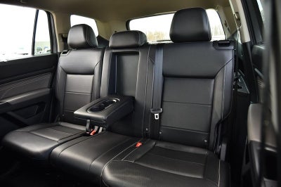 2022 Volkswagen Atlas 3.6L V6 SE w/Technology 4MOTION