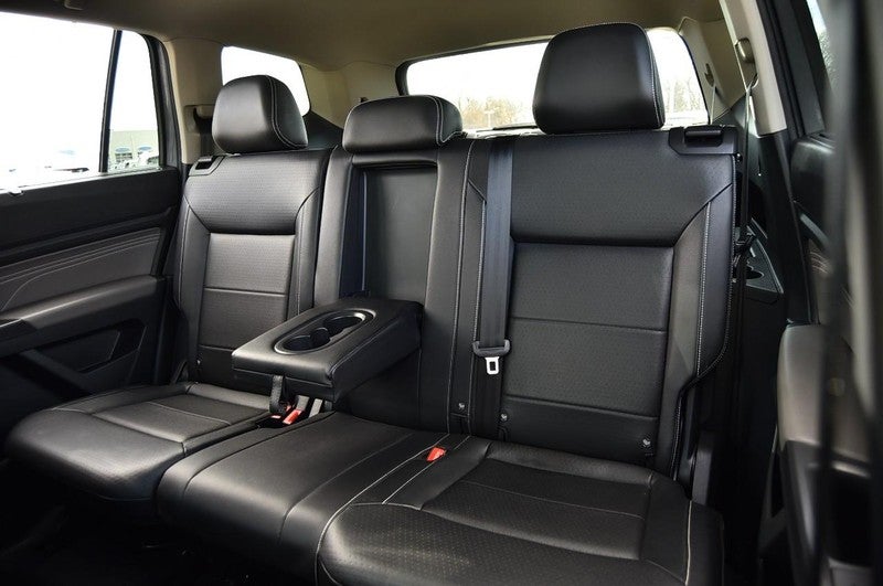 2022 Volkswagen Atlas 3.6L V6 SE w/Technology 4MOTION