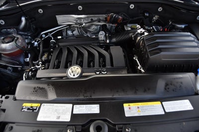 2022 Volkswagen Atlas 3.6L V6 SE w/Technology 4MOTION