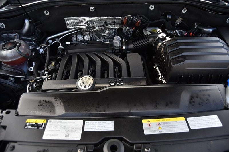 2022 Volkswagen Atlas 3.6L V6 SE w/Technology 4MOTION