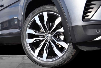 2022 Volkswagen Atlas 3.6L V6 SE w/Technology 4MOTION