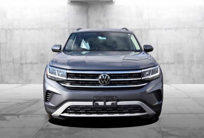 2022 Volkswagen Atlas 3.6L V6 SE w/Technology 4MOTION