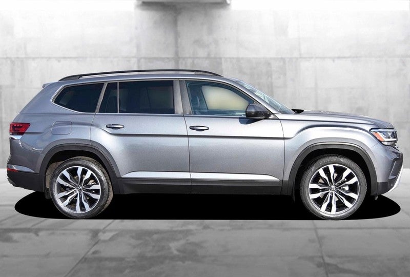 2022 Volkswagen Atlas 3.6L V6 SE w/Technology 4MOTION