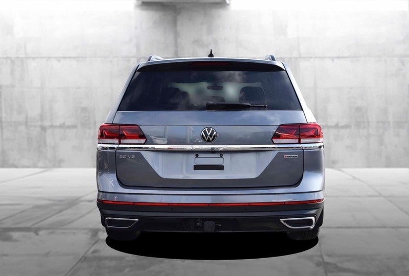2022 Volkswagen Atlas 3.6L V6 SE w/Technology 4MOTION