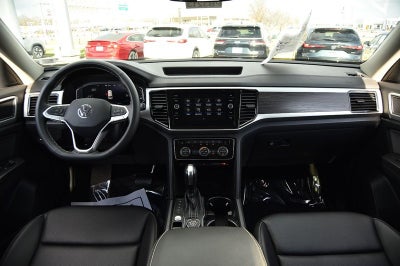 2022 Volkswagen Atlas 3.6L V6 SE w/Technology 4MOTION
