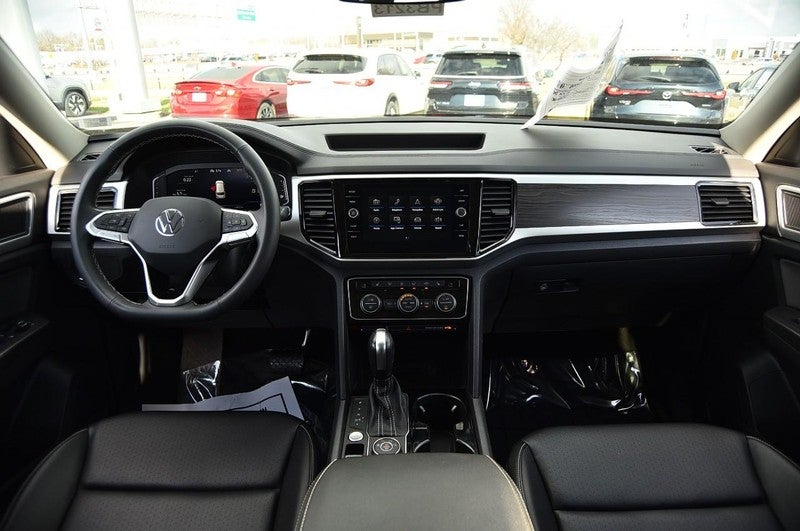 2022 Volkswagen Atlas 3.6L V6 SE w/Technology 4MOTION