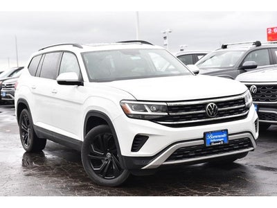 2022 Volkswagen Atlas 3.6L V6 SE w/Technology