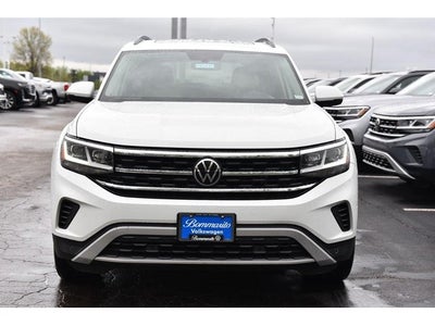 2022 Volkswagen Atlas 3.6L V6 SE w/Technology