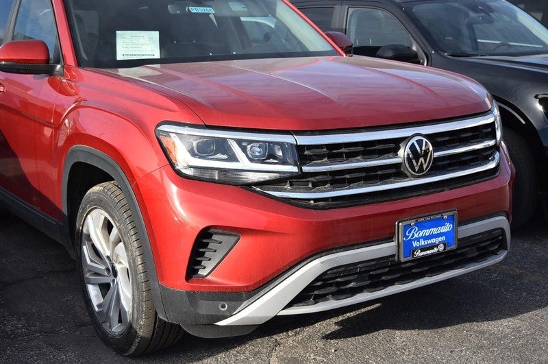 2022 Volkswagen Atlas 3.6L V6 SE w/Technology 4MOTION
