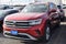 2022 Volkswagen Atlas 3.6L V6 SE w/Technology 4MOTION