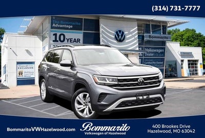 2023 Volkswagen Atlas 3.6L V6 SE w/Technology