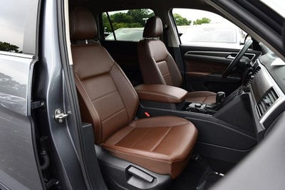 2023 Volkswagen Atlas 3.6L V6 SE w/Technology