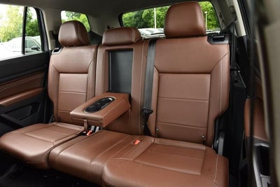 2023 Volkswagen Atlas 3.6L V6 SE w/Technology