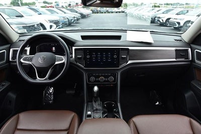 2023 Volkswagen Atlas 3.6L V6 SE w/Technology