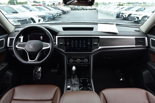 2023 Volkswagen Atlas 3.6L V6 SE w/Technology