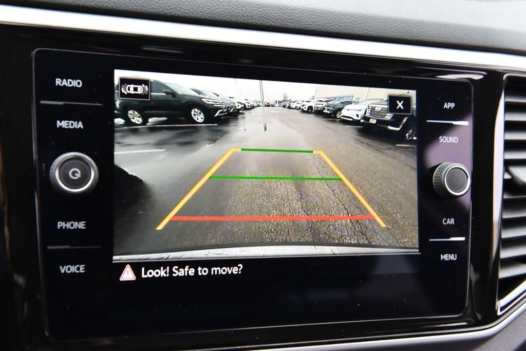 2023 Volkswagen Atlas 3.6L V6 SE w/Technology 4MOTION