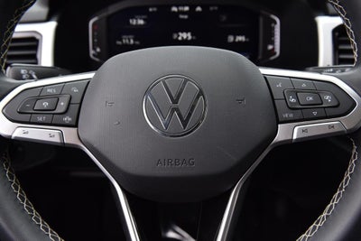 2023 Volkswagen Atlas 3.6L V6 SE w/Technology 4MOTION