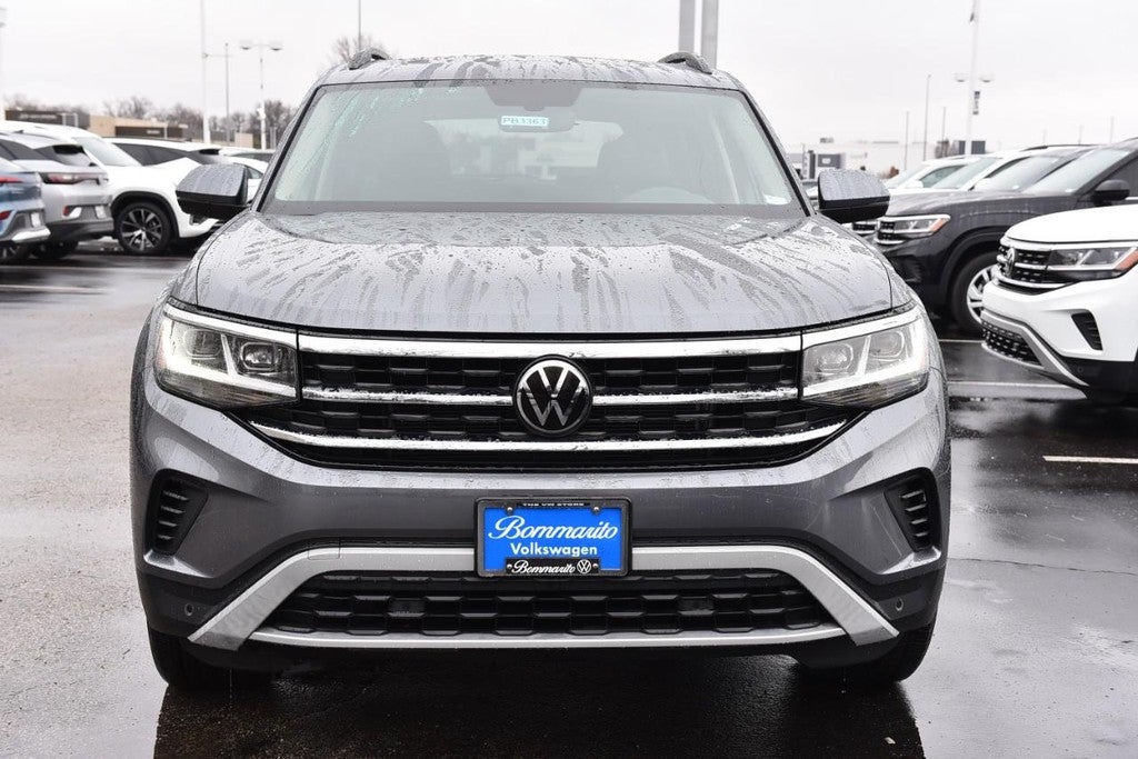 2023 Volkswagen Atlas 3.6L V6 SE w/Technology 4MOTION