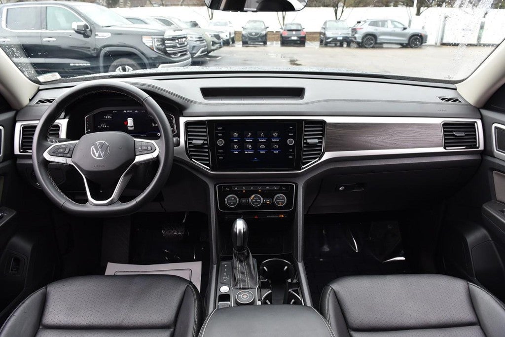 2023 Volkswagen Atlas 3.6L V6 SE w/Technology 4MOTION