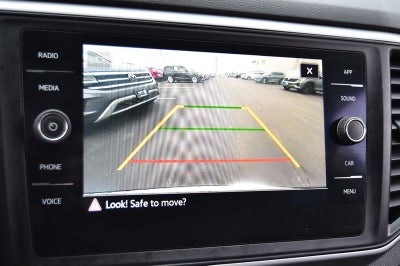 2021 Volkswagen Atlas 3.6L V6 SE w/Technology 4MOTION