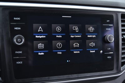 2021 Volkswagen Atlas 3.6L V6 SE w/Technology 4MOTION