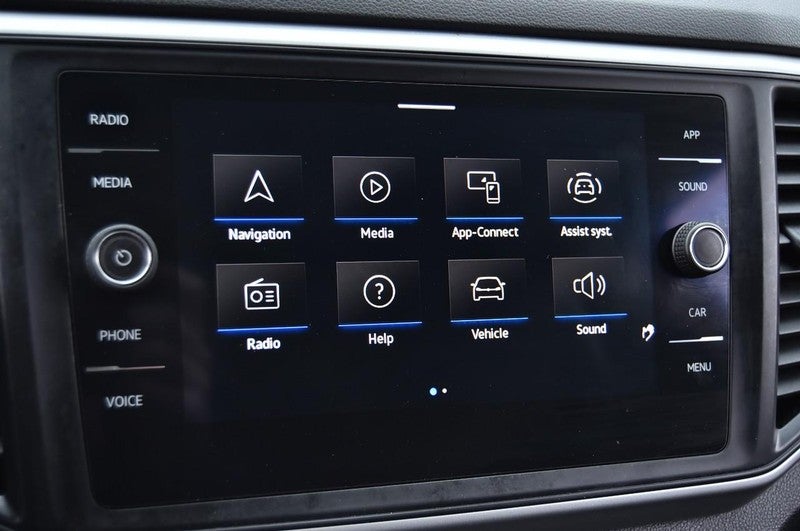 2021 Volkswagen Atlas 3.6L V6 SE w/Technology 4MOTION