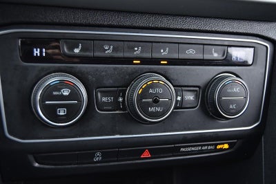 2021 Volkswagen Atlas 3.6L V6 SE w/Technology 4MOTION