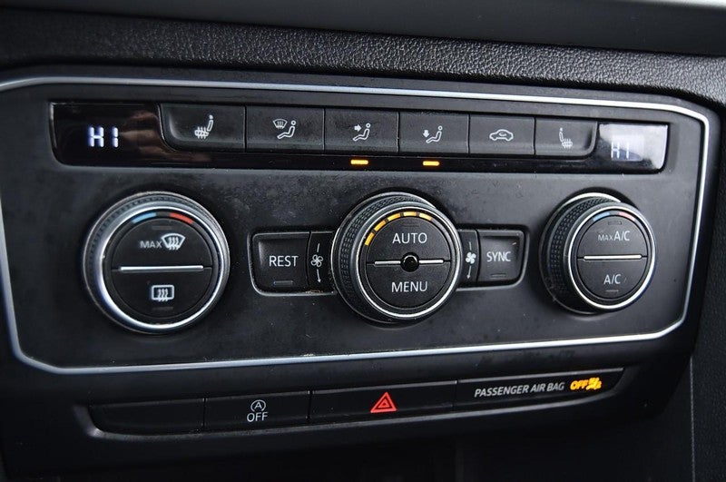 2021 Volkswagen Atlas 3.6L V6 SE w/Technology 4MOTION