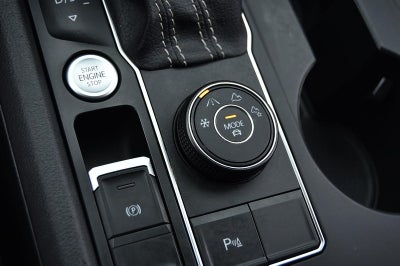 2021 Volkswagen Atlas 3.6L V6 SE w/Technology 4MOTION