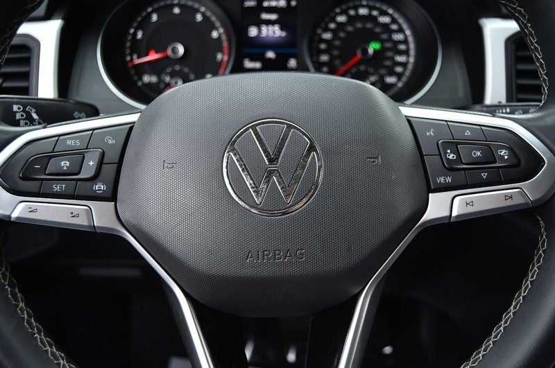 2021 Volkswagen Atlas 3.6L V6 SE w/Technology 4MOTION