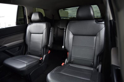 2021 Volkswagen Atlas 3.6L V6 SE w/Technology 4MOTION