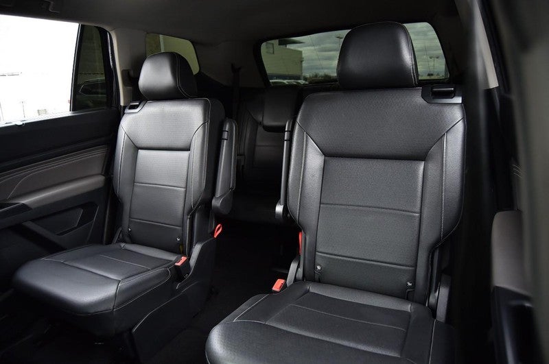 2021 Volkswagen Atlas 3.6L V6 SE w/Technology 4MOTION