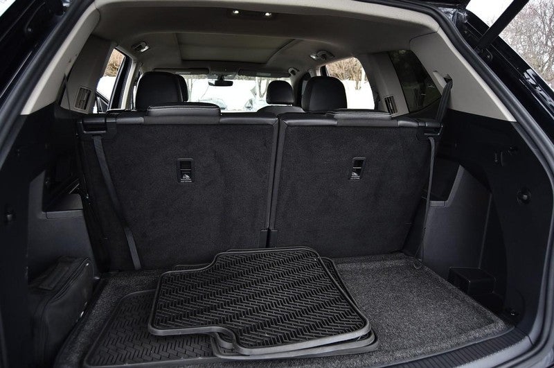 2021 Volkswagen Atlas 3.6L V6 SE w/Technology 4MOTION