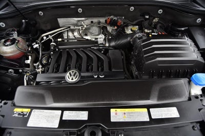 2021 Volkswagen Atlas 3.6L V6 SE w/Technology 4MOTION