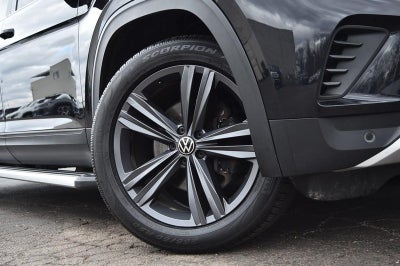 2021 Volkswagen Atlas 3.6L V6 SE w/Technology 4MOTION