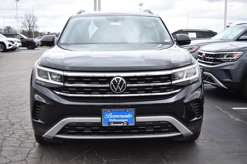 2021 Volkswagen Atlas 3.6L V6 SE w/Technology 4MOTION