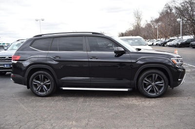 2021 Volkswagen Atlas 3.6L V6 SE w/Technology 4MOTION