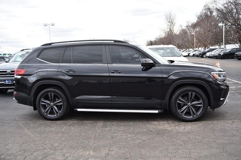 2021 Volkswagen Atlas 3.6L V6 SE w/Technology 4MOTION