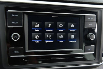 2023 Volkswagen Atlas Cross Sport 2.0T SE