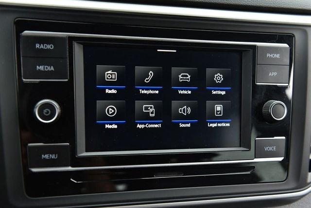 2023 Volkswagen Atlas Cross Sport 2.0T SE