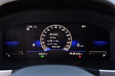 2023 Volkswagen Atlas Cross Sport 2.0T SE