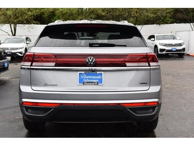 2024 Volkswagen Atlas Cross Sport 2.0T SE