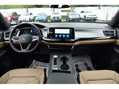 2024 Volkswagen Atlas Cross Sport 2.0T SE