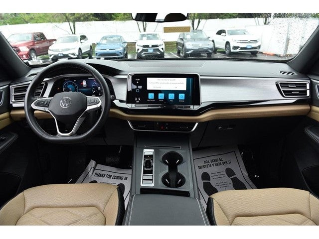 2024 Volkswagen Atlas Cross Sport 2.0T SE