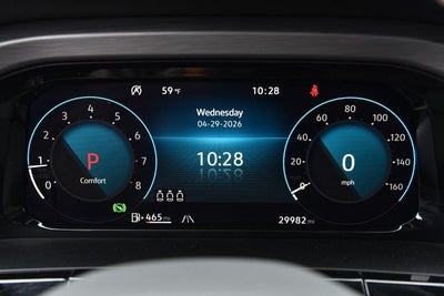 2024 Volkswagen Atlas Cross Sport 2.0T SE 4MOTION