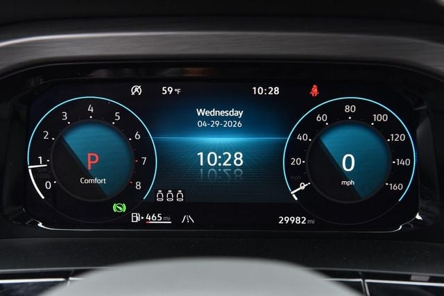 2024 Volkswagen Atlas Cross Sport 2.0T SE 4MOTION