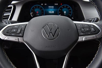 2024 Volkswagen Atlas Cross Sport 2.0T SE 4MOTION